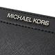 MICHAEL KORS RAYNE 防刮牛皮雙層斜背包(黑) product thumbnail 5