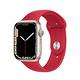 【Apple 蘋果】福利品 Apple Watch Series 7 45公釐 LTE 鋁金屬錶殼 保固90天 贈矽膠錶帶+矽膠錶殼 product thumbnail 7