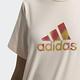 ADIDAS MH LANT BOS TEE 女短袖上衣-粉-HY2888 product thumbnail 5