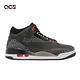 Nike Air Jordan 3 Retro Fear 恐懼 3代 男鞋 爆裂紋 深灰 橘 休閒鞋 CT8532-080 product thumbnail 6