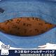 Kusuguru Japan日本眼鏡貓 半月包 BUTTER KEKS餅乾造型 單肩斜背2用包 NEKOMARUKE貓丸系列 product thumbnail 8