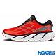 HOKA ONE ONE 跑鞋 Clifton 2 男 厚底緩震 紅白 product thumbnail 5