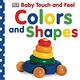 Baby Touch And Feel：Colours And Shapes 觸感軟皮書 product thumbnail 2