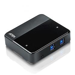 ATEN 2埠 USB 3.0 周邊分享裝置 (US234)