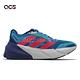 adidas 慢跑鞋 Adistar M 運動 男鞋 愛迪達 輕量 透氣 緩震 路跑 藍 紅 GX3000 product thumbnail 3