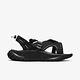 Nike W Oneonta Sandal [DJ6601-100] 女 涼鞋 運動 休閒 步行 耐磨 舒適 穿搭 黑白 product thumbnail 2