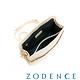 ZODENCE CHARM35周年紀念鍊帶包 白色 product thumbnail 3