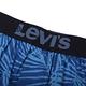 Levis 男款 Woven Boxer 四角褲 酷藍叢林 product thumbnail 3