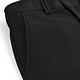 ZENO 厚暖刷毛條紋平面西裝褲‧黑色30-42 product thumbnail 4