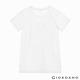 GIORDANO  女裝KEEP GOING印花T恤 - 08 白 product thumbnail 7