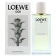 LOEWE 001 無性別中性古龍水 100ml product thumbnail 2