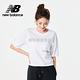 [New Balance]短袖上衣_女性_白色_AWT23513WT product thumbnail 2