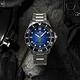 elegantsis 海軍陸戰隊水中爆破中隊 漸層藍限量機械腕錶 套組 ELJX65AS-ROCMC-UDT product thumbnail 5