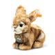 STEIFF Melly rabbit 兔子 動物王國_黃標 product thumbnail 2