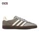 adidas 休閒鞋 Gazelle Indoor 男鞋 女鞋 灰 白 復古 低筒 情侶鞋 愛迪達 IF1807 product thumbnail 6