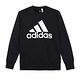 adidas 男 ESS BIGLOG CREW 圓領T(長) product thumbnail 2