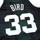 M&N X UNINTERRUPTED ED 球衣 塞爾提克隊 85-86 #33 Larry Bird-SMJYMO20169-BCEGNBKLBI product thumbnail 4