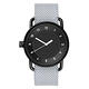 TID Watches No.1 Black 黑底x灰白色腕錶/40mm product thumbnail 2