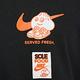 NIKE 上衣 男款 短袖上衣 運動 AS M NSW TEE OS SOLE FOOD LBR 黑 FB9808-010(3S3157) product thumbnail 4