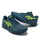 Asics 網球鞋 GEL-Challenger 14 男鞋 藍 黃 底線型 亞瑟膠 緩衝 亞瑟士 1041A405400 product thumbnail 7