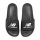 New Balance 拖鞋 50 男鞋 女鞋 黑 白 緩震 軟底 涼拖鞋 休閒鞋 NB SUF050E2-D product thumbnail 2