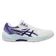 Asics 排球鞋 GEL-Task 3 女鞋 白 紫 羽球鞋 桌球鞋 亞瑟士 1072A082102 product thumbnail 6