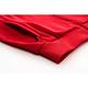 FILA 女吸濕排汗刷毛外套-紅色 5JKX-5717-RD product thumbnail 9