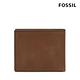 FOSSIL Everett 真皮大零錢袋皮夾-咖啡色 ML4511210 product thumbnail 5