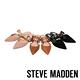 STEVE MADDEN-EDELINA 麂皮一字帶尖頭平底女鞋-黑色 product thumbnail 7