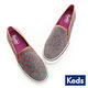 Keds 百變花紋休閒便鞋-深藍/窗格 product thumbnail 3