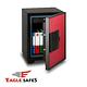 凱騰 Eagle Safes 韓國防火金庫 保險箱 (EGE-070-BR)(紅) product thumbnail 2