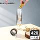 【BLACK HAMMER】鐵花窗雙層耐熱玻璃瓶-420ml (三款可選) product thumbnail 6