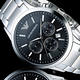 Emporio Armani  Classic 計時時尚錶(AR2434)43mm product thumbnail 3