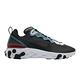 Nike 休閒鞋 React Element 55 運動 男鞋 輕量 透氣 舒適 避震 簡約 球鞋 穿搭 灰 藍 CD2153001 product thumbnail 6