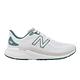 New Balance 慢跑鞋 Fresh Foam X 860 V13 2E 男鞋 寬楦 灰 綠 透氣 回彈 運動鞋 NB M860Q13-2E product thumbnail 6