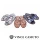 Vince Camuto 金屬蝴蝶結透氣平底拖鞋-銀色 product thumbnail 7