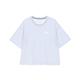 GIORDANO 女裝Sorona印花短袖上衣 G-MOTION系列 - 05 鹵素藍 product thumbnail 5