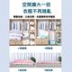 【2入】真空壓縮袋 衣服 旅遊 60*80cm 大號 product thumbnail 4