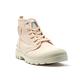 PALLADIUM PAMPA HI ZIP ORGANIC拉鍊有機棉靴/休閒鞋-男鞋/女鞋-裸粉 product thumbnail 2