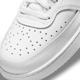 NIKE 耐吉 休閒鞋 運動鞋 皮革 女鞋 白灰 CD5434-111 WMNS COURT VISION LOW (3W5314) product thumbnail 6