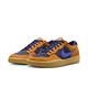 NIKE SB FORCE 58 男女休閒鞋-橘藍色-DV5477800 product thumbnail 3