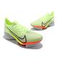 Nike 慢跑鞋 Zoom Tempo Next FK 男鞋 氣墊 舒適 避震 針織鞋面 包覆 運動 黃 黑 CI9923-700 product thumbnail 7