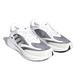 Adidas Brevard 女鞋 白銀灰色 訓練 路跑 緩震 訓練 運動鞋 慢跑鞋 HR0277 product thumbnail 3