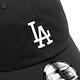New Era 棒球帽 Casual Classic MLB 洛杉磯 道奇 老帽 黑 白 LA 男女款 經典款 NE12712415 product thumbnail 5
