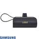 【SAMSUNG 三星】 ITFIT C&T 5000mAh mini Power Bank迷你行動電源 支架式原廠公司貨 product thumbnail 3