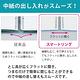 KOKUYO Campus 超薄型360度活頁夾筆記本(20孔)-A5粉藍 product thumbnail 5