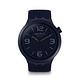 Swatch Big Bold 系列手錶 BBNAVY 午夜藍 -47mm product thumbnail 2