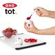 美國OXO tot 寶寶咬好滋味奶嘴-莓果粉 product thumbnail 5