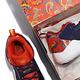 adidas 籃球鞋 D O N  ISSUE 3 GCA 男鞋 愛迪達 避震 透氣 包覆 Bel Air 藍 紅 GV7273 product thumbnail 8