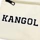 KANGOL 字母小扁包 米白-6225172001 product thumbnail 5